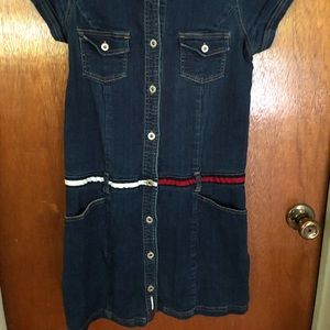 Tommy girls Dress